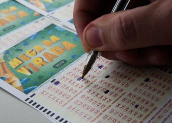 Apostas da Mega da Virada podem ser feitas a partir de hoje