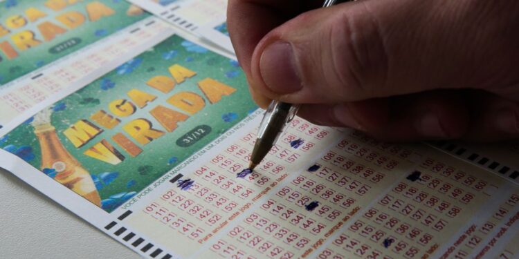 Apostas da Mega da Virada podem ser feitas a partir de hoje