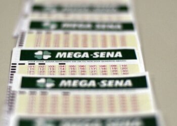 Mega-Sena deste sábado paga prêmio de R$ 57 milhões