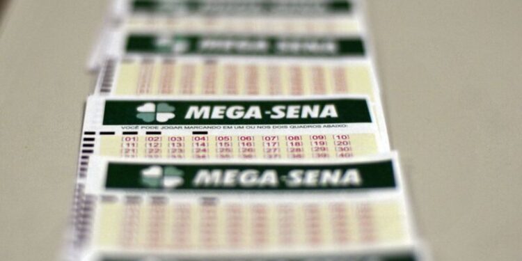 Mega-Sena deste sábado paga prêmio de R$ 57 milhões