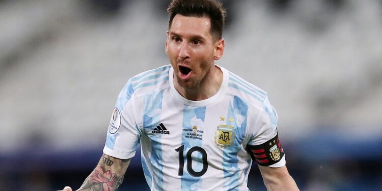 Jornada de Messi pelo seu primeiro título da Copa é atração do Grupo C