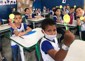 Saese 2022 será aplicado entre os dias 7 e 18 de novembro em escolas públicas de Sergipe