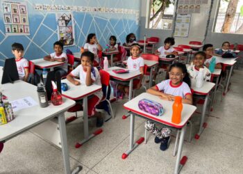 Escolas estaduais e municipais iniciam aplicação do Saese 2022