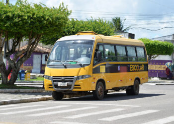Governo do Estado disponibiliza transporte para alunos da rede pública que farão Enem