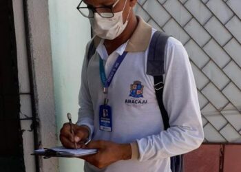 Aracaju realiza novo Levantamento de Índice Rápido do Aedes aegypti