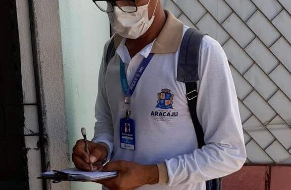 Aracaju realiza novo Levantamento de Índice Rápido do Aedes aegypti
