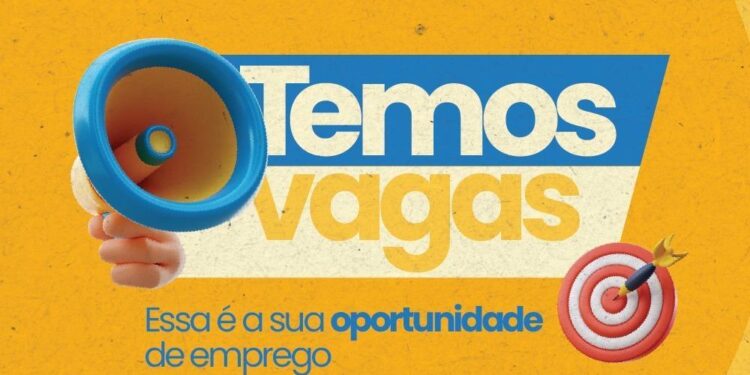 Prefeitura divulga 30 vagas de emprego através da Fundat