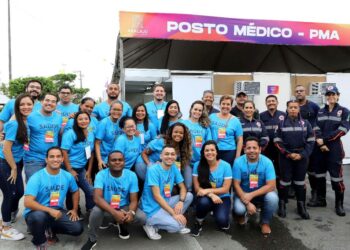 Pré-Caju 2022: Saúde de Aracaju divulga balanço de ações