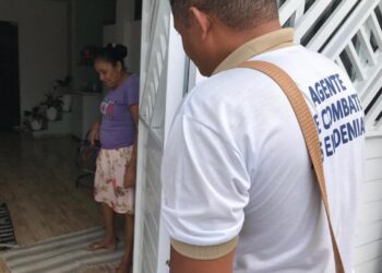 Aracaju finaliza novo Levantamento de Índice Rápido do Aedes aegypti