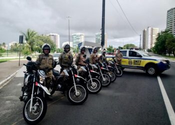 Trânsito na avenida Beira Mar e em vias do Jardins será alterado nesta terça-feira, 15