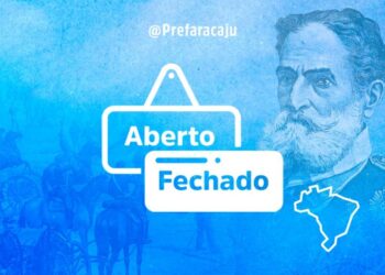 Confira o funcionamento dos serviços municipais no feriado da Proclamação da República