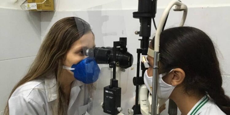 Prefeitura de Aracaju garante mapeamento de retinopatia para pessoas diabéticas