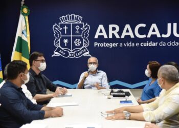 Prefeitura de Aracaju amplia testagem para covid-19 e recomenda uso de máscaras em locais fechados