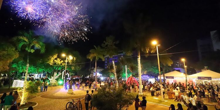 Natal Iluminado: programação especial vai de quinta a domingo; confira