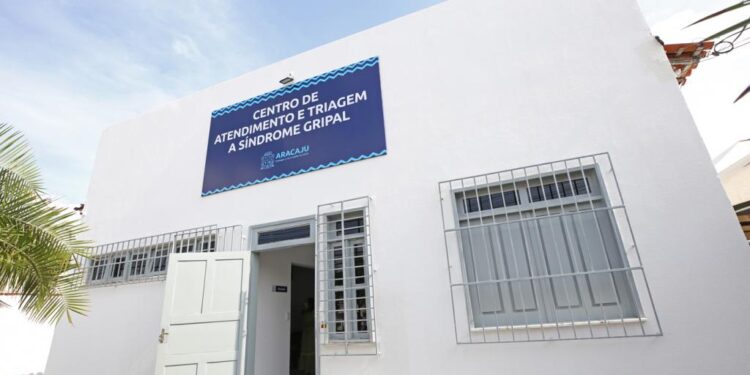 Centro de Atendimento e Triagem a Síndrome Gripal de Aracaju será reativado