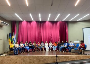 Professoras da rede municipal apresentam experiências exitosas em seminário na UFS