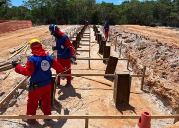 Avenida Perimetral Oeste: obra constitui importante solução em mobilidade urbana