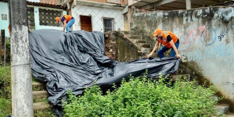 Defesa Civil atende demandas da população aracajuana relacionadas à chuva