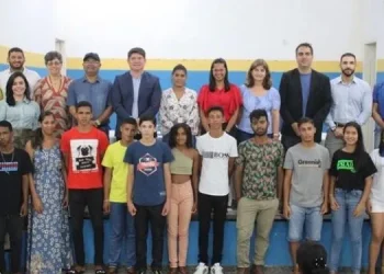 Jovens de Itaporanga conquistam 1º emprego através da prefeitura