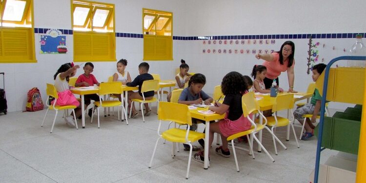 Barra dos Coqueiros iniciará período de matrículas para 2023 na rede municipal de ensino