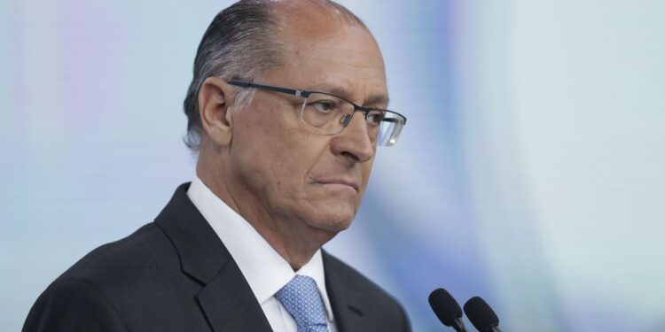 Alckmin será o coordenador da equipe de transição do governo Lula
