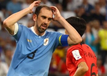 Copa: Uruguai fica no 0 a 0 com a Coreia do Sul na estreia do Grupo H