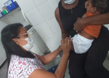 Prefeitura de Itaporanga inicia vacinação de crianças contra a Covid-19