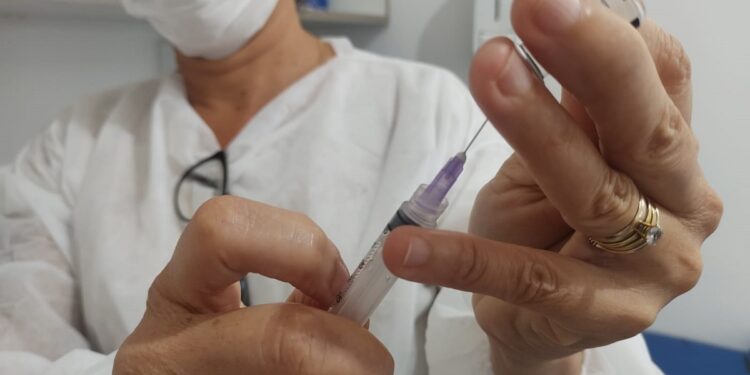Pfizer Baby: Barra dos Coqueiros iniciará vacinação de crianças de 6 meses a 2 anos com comorbidades