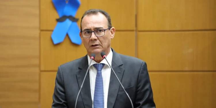 Deputado Zezinho Sobral agradece apoio dos colegas durante o pleito eleitoral