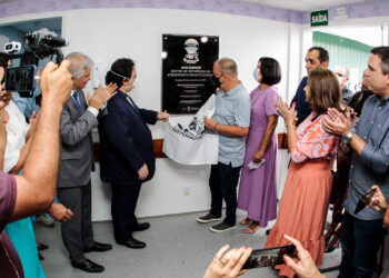 Belivaldo entrega primeiro centro especializado no Norte/Nordeste para crianças e adolescentes vítimas de violência sexual