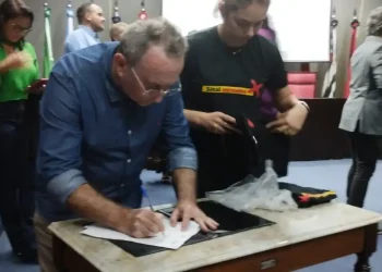 Convênio entre TJSE e Prefeitura possibilita atuação de Patrulha Maria da Penha em Propriá