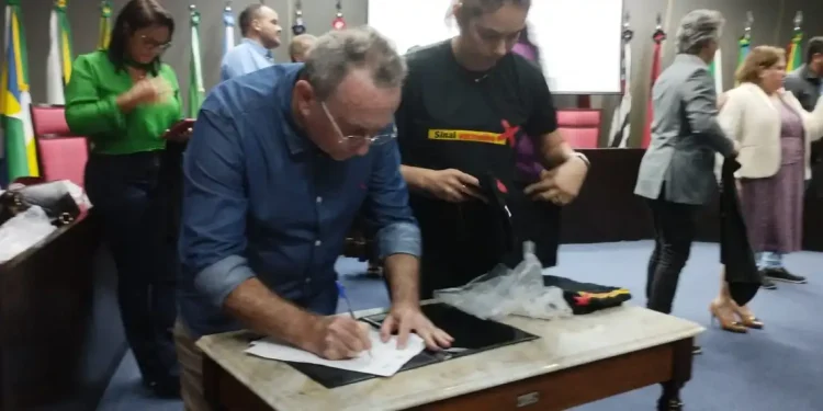 Convênio entre TJSE e Prefeitura possibilita atuação de Patrulha Maria da Penha em Propriá