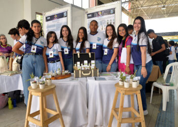 Escolas sergipanas são classificadas para semifinal da Feira Brasileira de Ciências e Engenharia, na USP