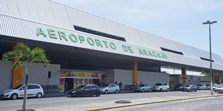 Registrado em Sergipe o crescimento na movimentação de passageiros