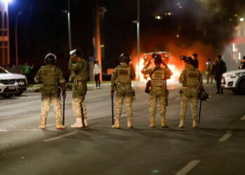 Policiais recolhem mais explosivos abandonados no Distrito Federal