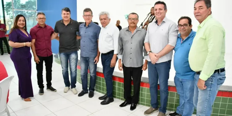 Laércio Oliveira reúne lideranças da Região Sul para agradecer apoio