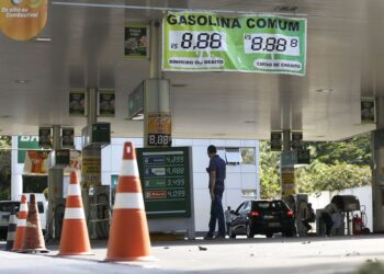 Vendas de combustíveis em Sergipe aumentaram 1,5% em outubro