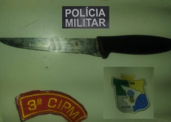 PM prende homem por tentativa de homicídio contra policial militar em Maruim