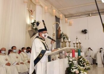 Arquidiocese celebra missas de Natal e Ano Novo em Aracaju