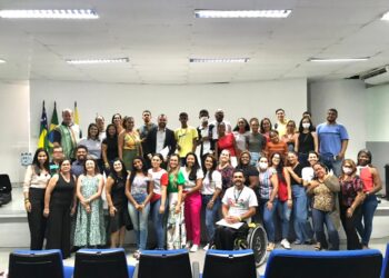 CMDCA realiza a 12ª Conferência Municipal dos Direitos da Criança e Adolescente