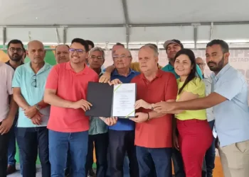 Santa Rosa de Lima ganha obra de mais de 6,5 milhões de reais