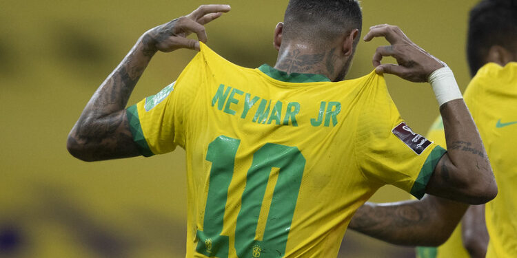 Neymar já tem data para voltar aos gramados; craque abre o jogo e faz revelação