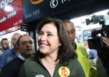 Padilha confirma convite e “sinal positivo” de Tebet para Planejamento