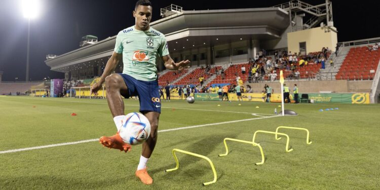 Seleção realiza atividade após goleada sobre a Coreia do Sul