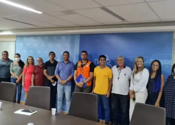 Santa Rosa de Lima firma parceria com a UFS e Defesa Civil para realizar ações nas escolas