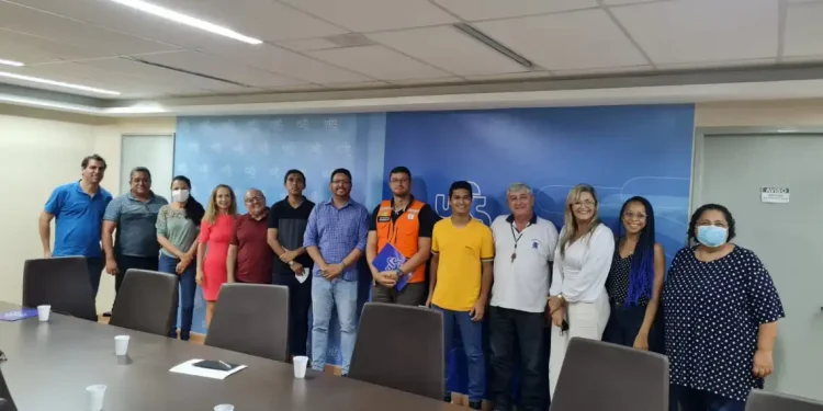 Santa Rosa de Lima firma parceria com a UFS e Defesa Civil para realizar ações nas escolas