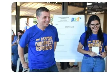 Governador eleito, Fábio Mitidieri anuncia nomes para Ipesaúde e para Superintendência de Juventude