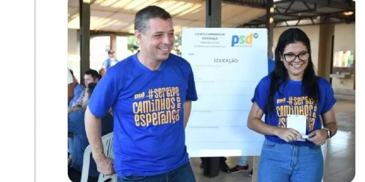 Governador eleito, Fábio Mitidieri anuncia nomes para Ipesaúde e para Superintendência de Juventude