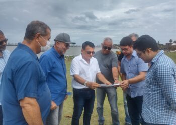 Barra dos Coqueiros vai ganhar árvore de Natal iluminada de 15 metros