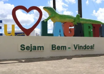 Município de Lagarto perde o posto de capital do interior